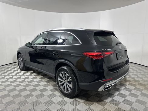 New 2026 Mercedes-Benz GLC 300 4MATIC image 4