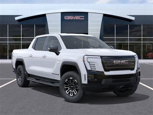 New 2026 GMC Sierra EV Elevation w/ Premium Package image 7