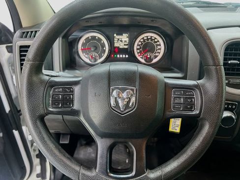 Used 2019 RAM 1500 Tradesman w/ Popular Equipment Group RWD image 21