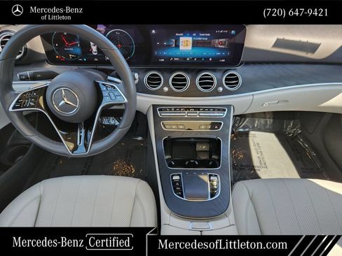 Certified 2023 Mercedes-Benz E 350 4MATIC Sedan image 25