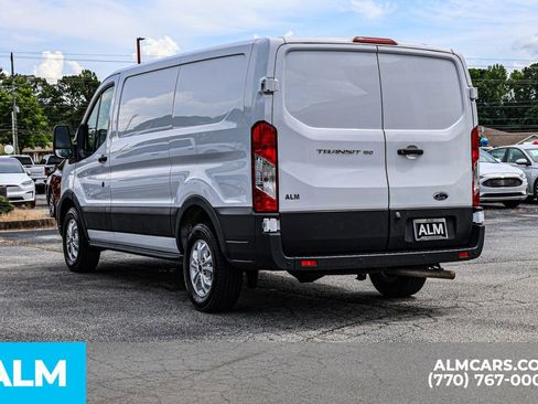 Used 2023 Ford Transit 150 Low Roof w/ Interior Upgrade Package image 7