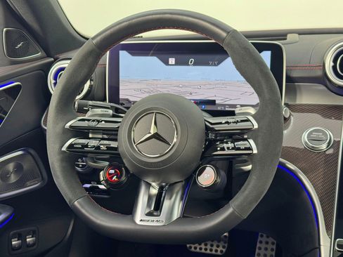 Used 2024 Mercedes-Benz C 63 AMG S image 26