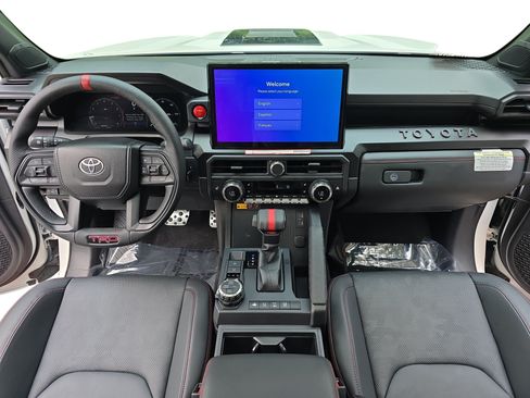 Certified 2025 Toyota Tacoma TRD Pro AWD/4WD image 9
