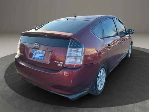 Used 2005 Toyota Prius Hatchback 4D image 10