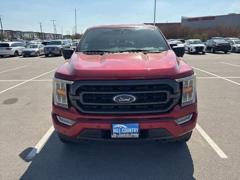 Used 2021 Ford F150 XLT w/ Equipment Group 302A High image 8