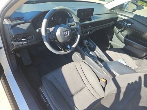Certified 2024 Honda Accord EX image 16