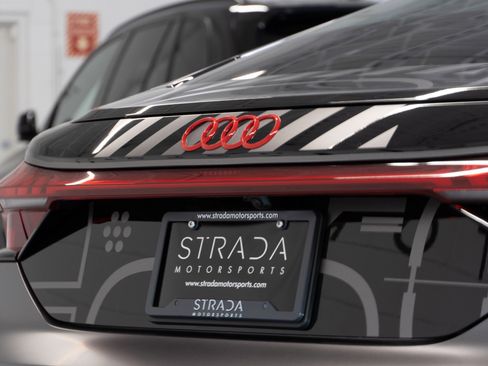 Used 2023 Audi RS e-tron GT AWD/4WD image 12