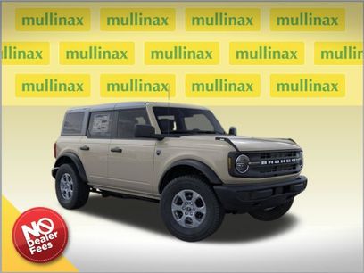 New 2026 Ford Bronco Big Bend