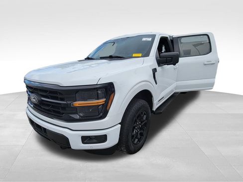 Used 2024 Ford F150 XLT w/ Equipment Group 302A MID AWD/4WD image 7