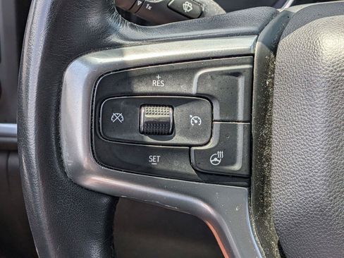 Used 2020 Chevrolet Silverado 1500 LT Trail Boss AWD/4WD image 17
