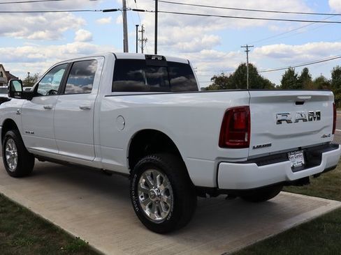 New 2026 RAM 2500 Laramie image 37