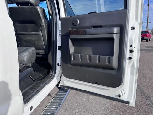 Used 2016 Ford F250 Platinum image 29