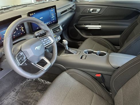 New 2026 Ford Mustang Coupe RWD image 11
