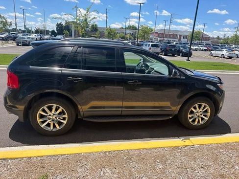 Used 2013 Ford Edge Limited AWD/4WD image 4