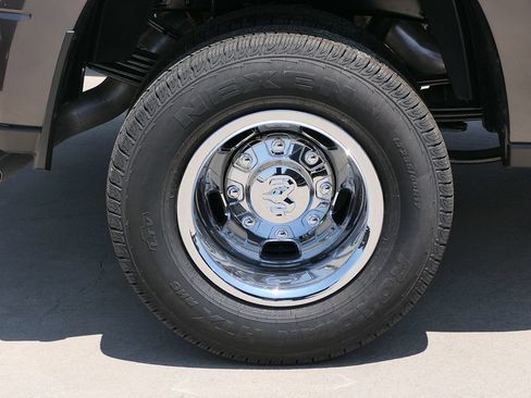 New 2026 RAM 3500 Tradesman AWD/4WD image 8