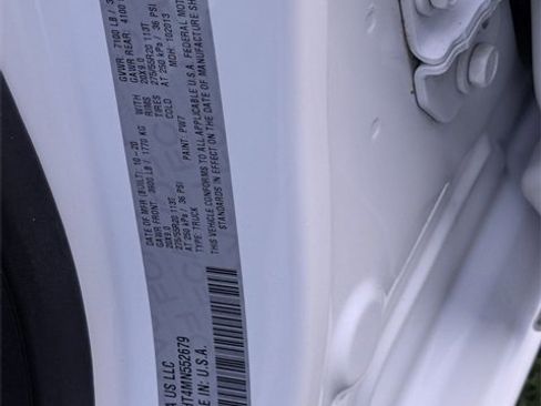 Certified 2021 RAM 1500 Limited w/ Body Color Bumper Group image 38