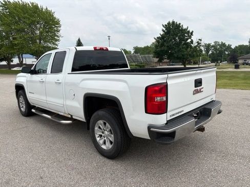 Used 2016 GMC Sierra 1500 SLE AWD/4WD image 3