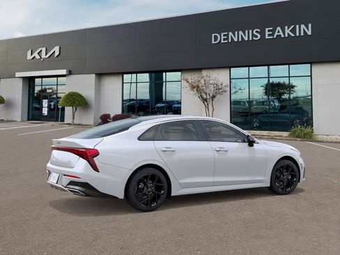 New 2026 Kia K5 GT-Line image 6