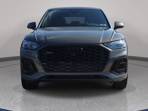 Used 2023 Audi Q5 2.0T Premium Plus w/ Premium Plus Package AWD/4WD image 3