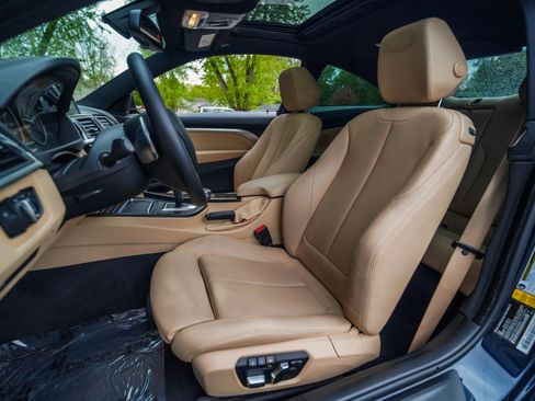 Used 2019 BMW 430i Coupe w/ Convenience Package RWD image 12