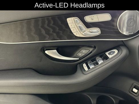 Certified 2017 Mercedes-Benz GLC 300 4MATIC image 13