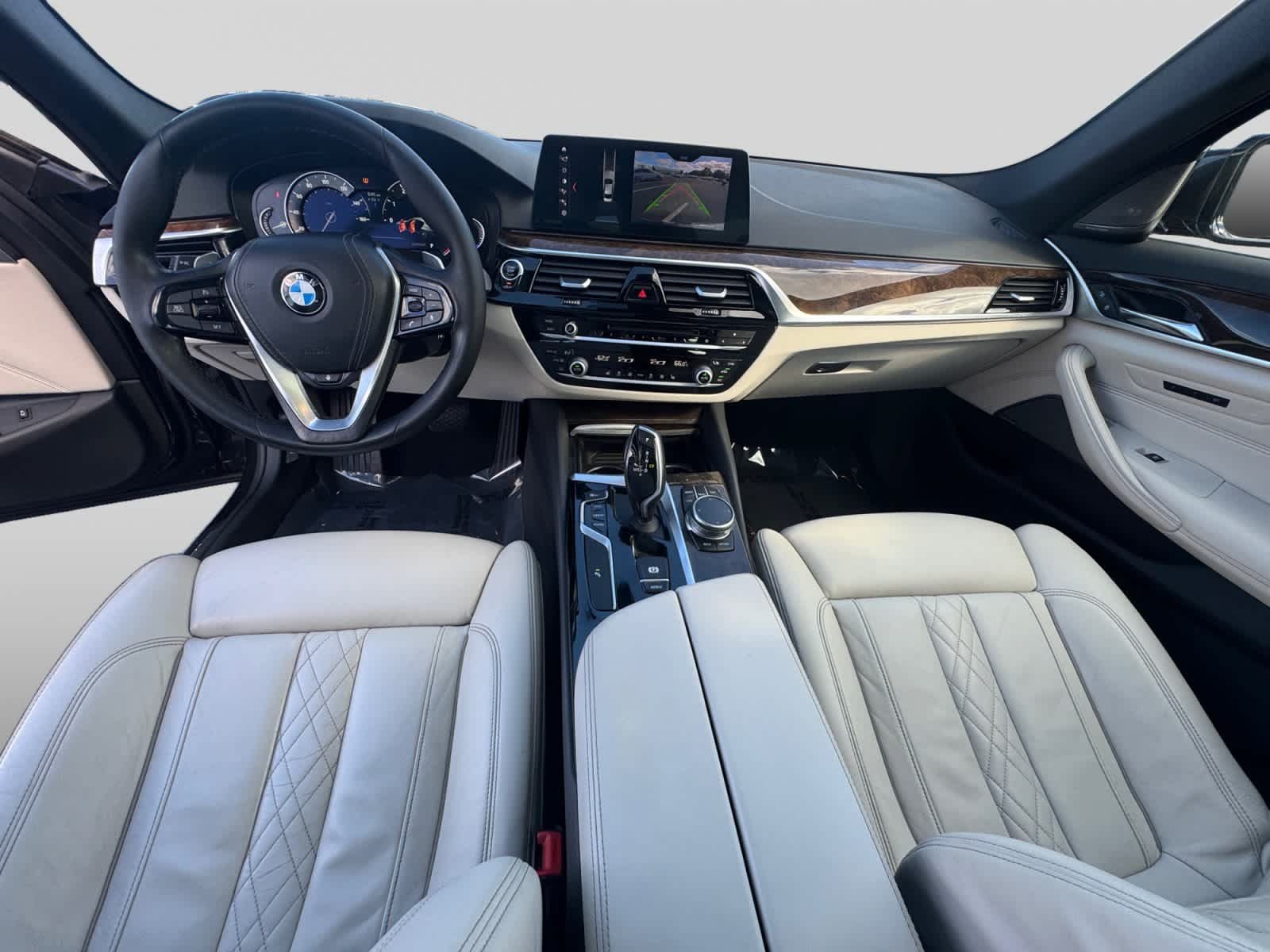 Used 2017 BMW 540i xDrive AWD/4WD image 14