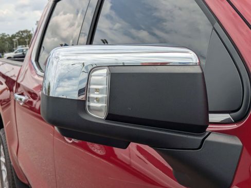 Used 2025 Chevrolet Silverado 1500 LTZ w/ LTZ Premium Package AWD/4WD image 11