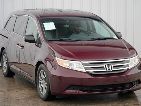 Used 2012 Honda Odyssey EX-L image 50