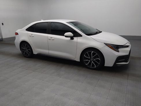 Used 2022 Toyota Corolla SE FWD image 11