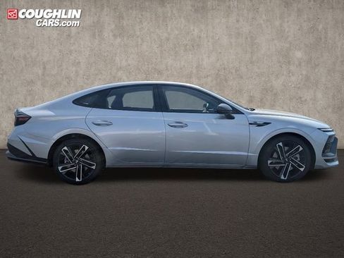 New 2026 Hyundai Sonata N Line FWD image 9