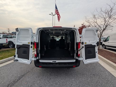 New 2026 Ford Transit 250 Low Roof w/ Load Area Protection Package image 9