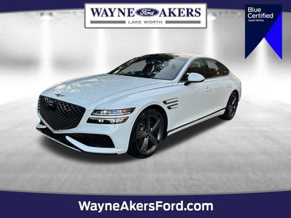 Used 2024 Genesis G80 3.5T Sport