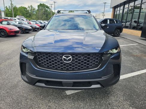 New 2026 MAZDA CX-50 AWD 2.5 S w/ Cargo Package image 2