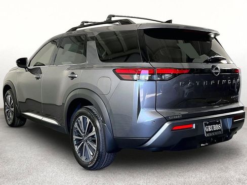 New 2026 Nissan Pathfinder Platinum w/ Accent Package AWD/4WD image 6