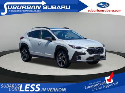 Certified 2025 Subaru Crosstrek 2.5i Premium