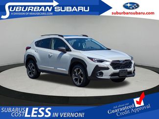 Certified 2025 Subaru Crosstrek 2.0i Premium video 1