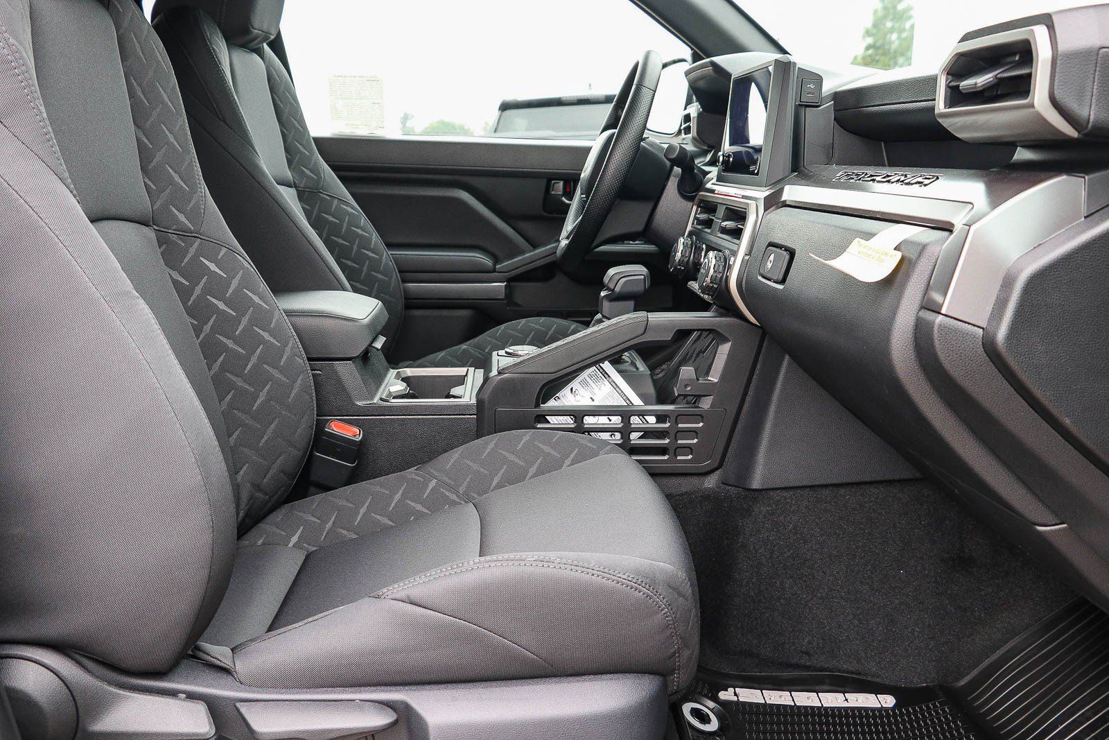 New 2026 Toyota Tacoma SR5 RWD image 19
