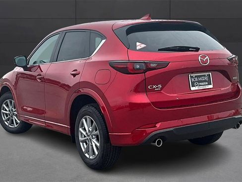 New 2025 MAZDA CX-5 AWD 2.5 S w/ Preferred Package image 3