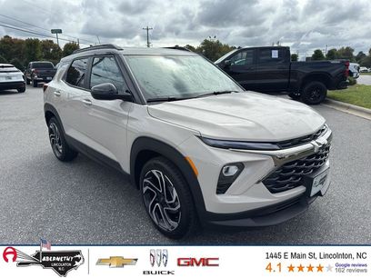 New 2026 Chevrolet TrailBlazer RS w/ Convenience Package