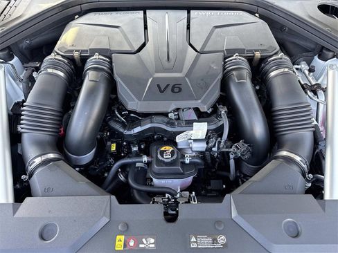 New 2026 Genesis GV70 3.5T Sport Advanced image 12