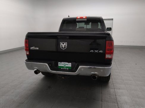 Used 2016 RAM 1500 Big Horn AWD/4WD image 7