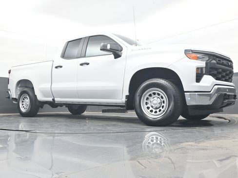 Used 2025 Chevrolet Silverado 1500 W/T w/ WT Safety Package RWD image 24