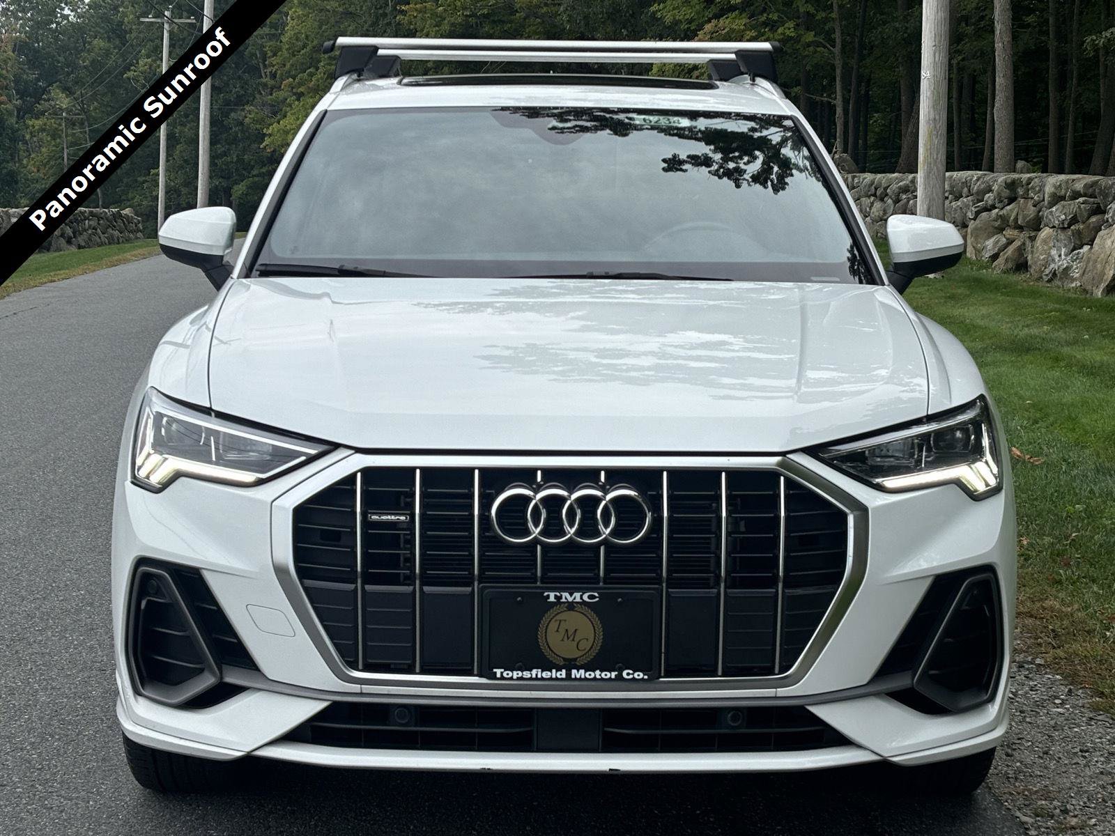 Used 2024 Audi Q3 2.0T Premium AWD/4WD image 3