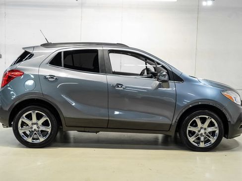 Used 2013 Buick Encore Premium FWD image 8