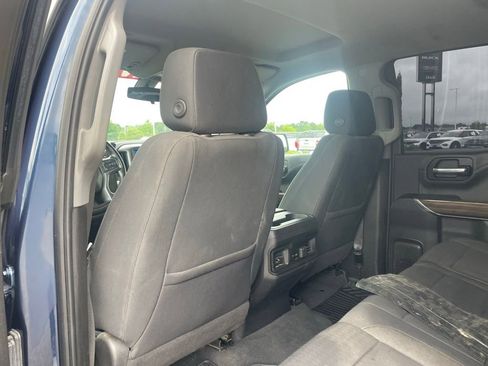 Used 2021 Chevrolet Silverado 1500 RST w/ Z71 Off-Road Package AWD/4WD image 22