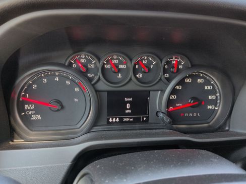 Used 2024 Chevrolet Silverado 1500 Custom image 11