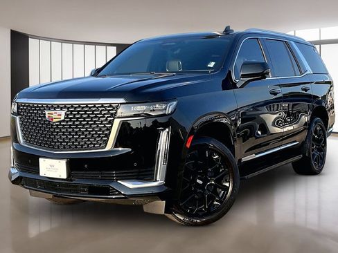 Used 2023 Cadillac Escalade Premium Luxury RWD image 1