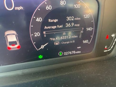 Used 2024 Honda Accord LX image 13