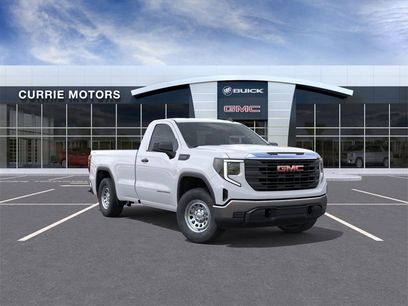 New 2025 GMC Sierra 1500 Pro w/ Convenience Package