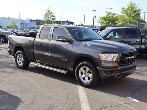 Used 2021 RAM 1500 Big Horn image 13